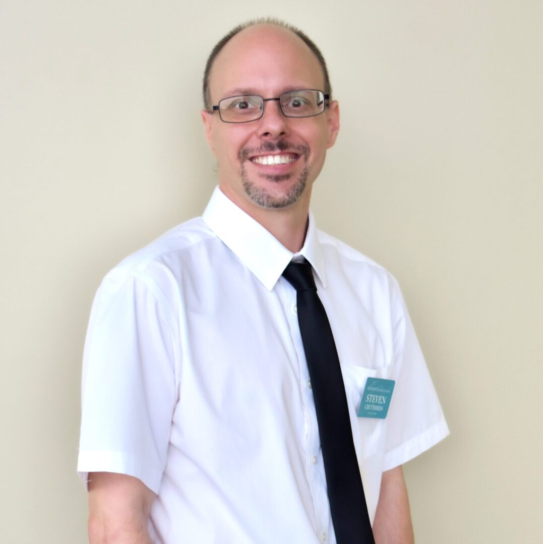 STEVEN CRUTHIRDS, Educator and Staff