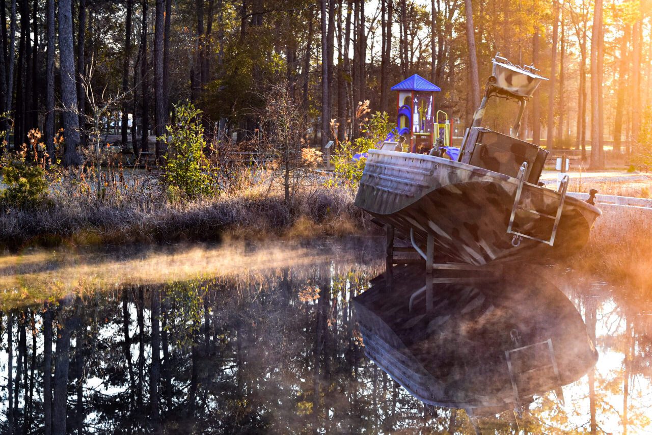 Special Operations Craft-Riverine