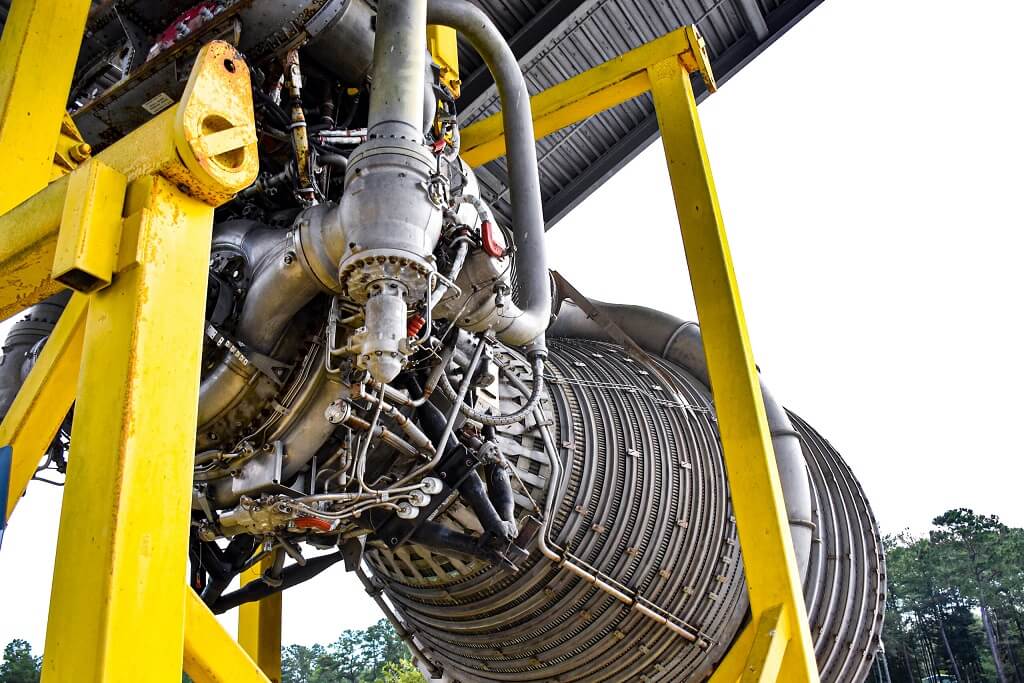 F-1 Rocket Engine