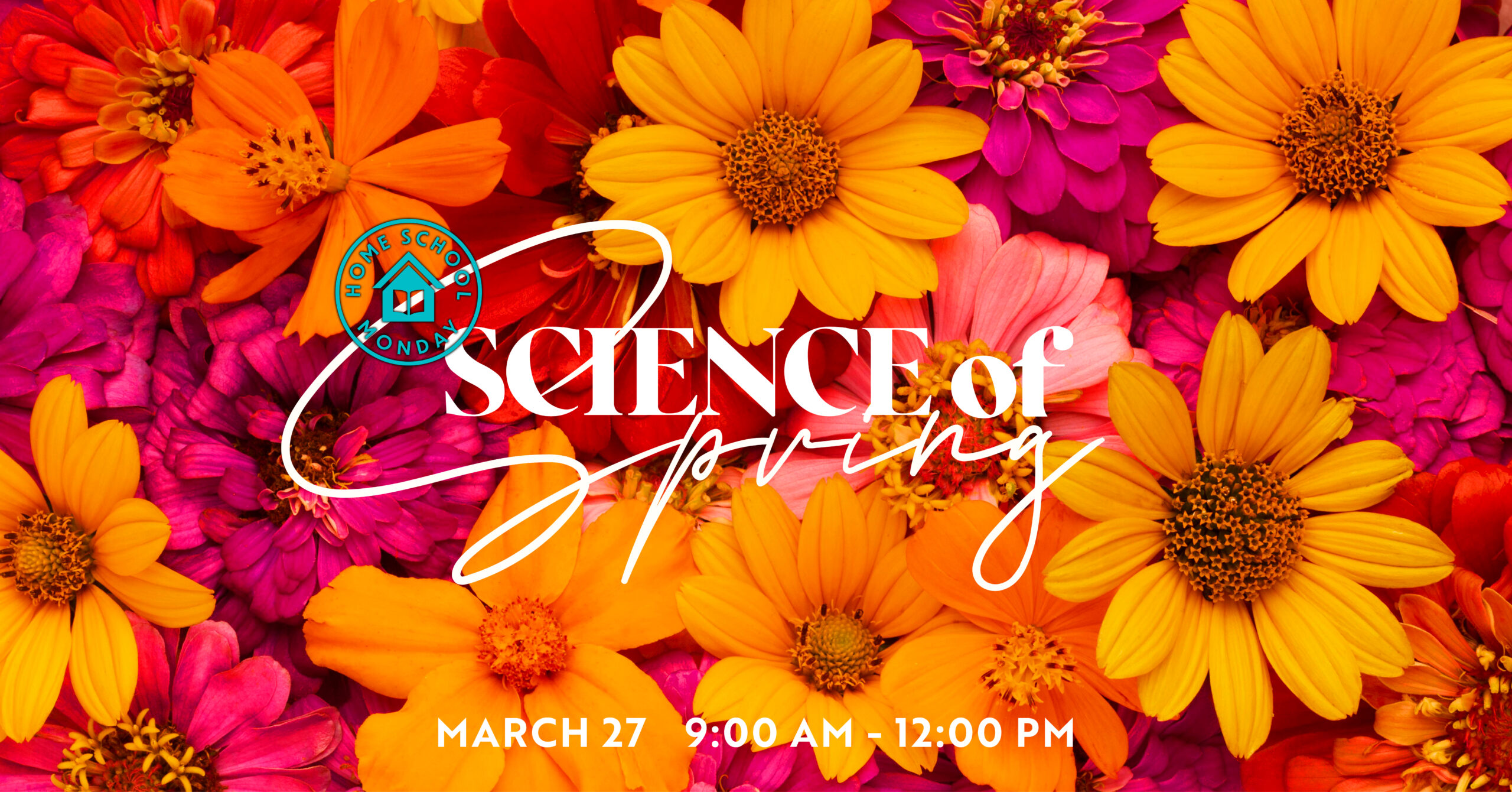 Science of spring 2019.